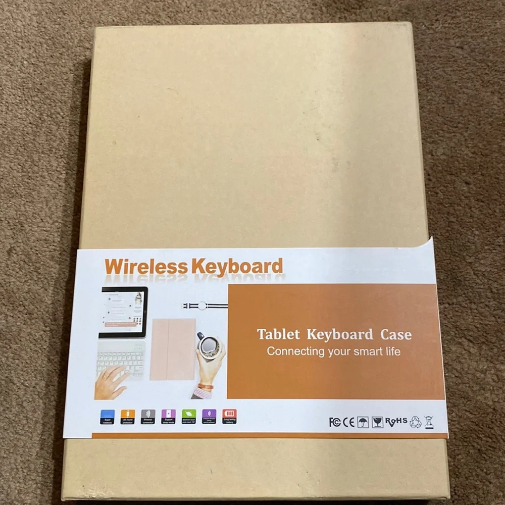 Tablet Keyboard